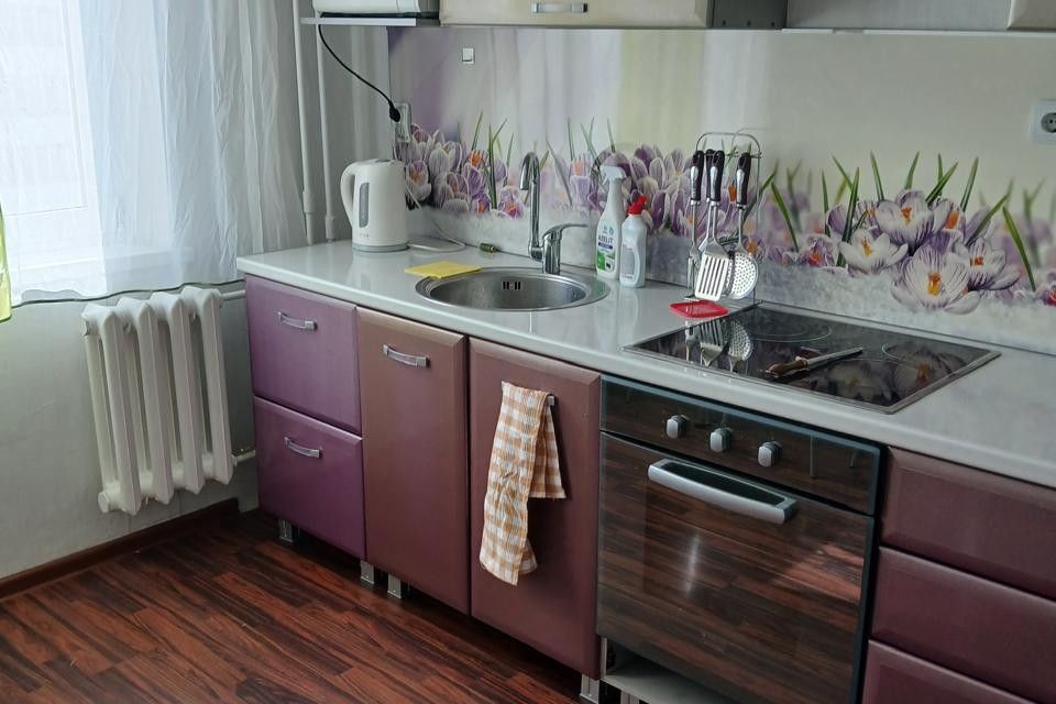 Продаётся 2-комнатная квартира, 53.2 м²