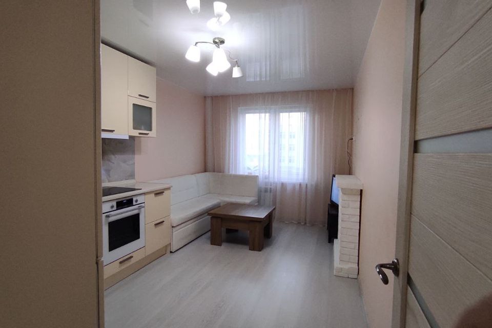 Продаётся 2-комнатная квартира, 53 м²