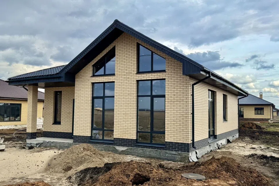 Продаётся 1-этажный дом, 130 м²