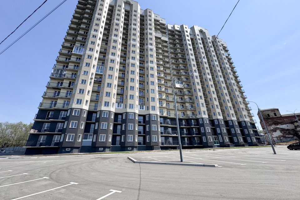 Продаётся 2-комнатная квартира, 58.2 м²
