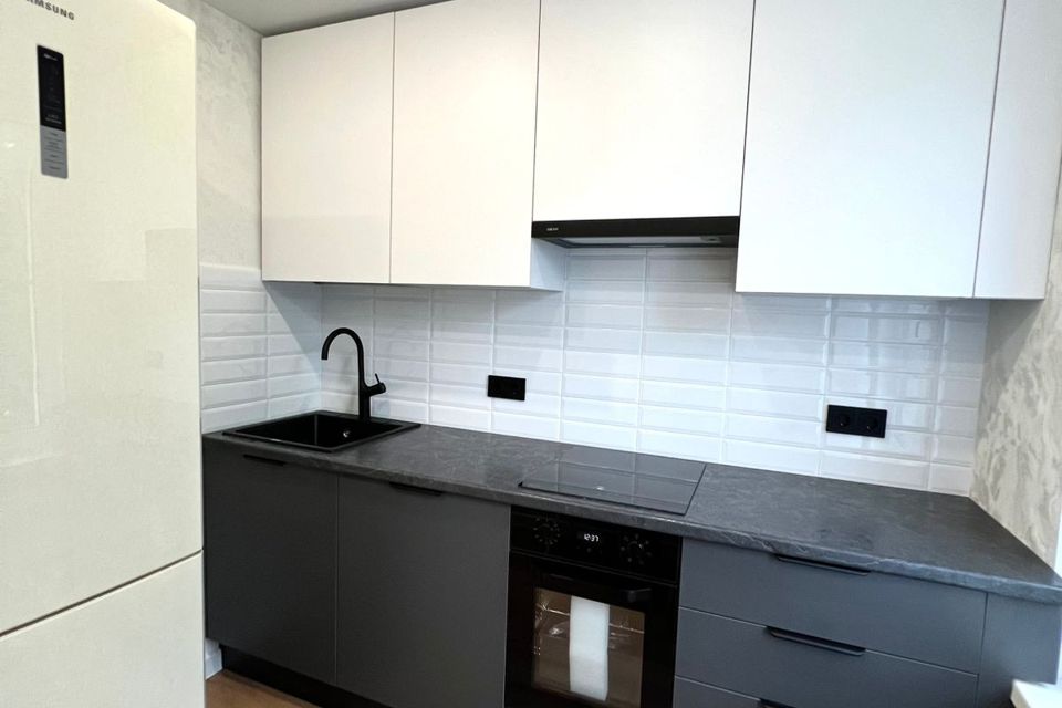 Продаётся 2-комнатная квартира, 44.3 м²