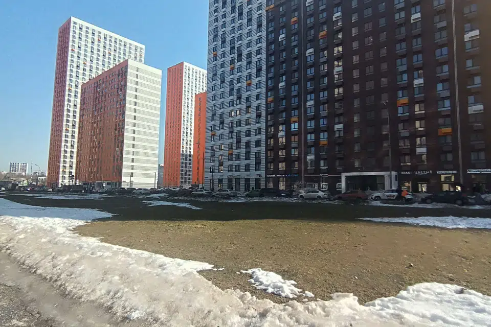 Продаётся 3-комнатная квартира, 72 м²