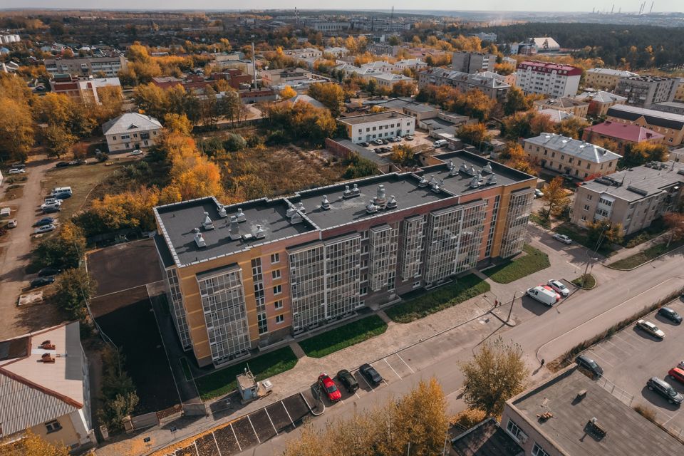 Продаётся 1-комнатная квартира, 47.28 м²