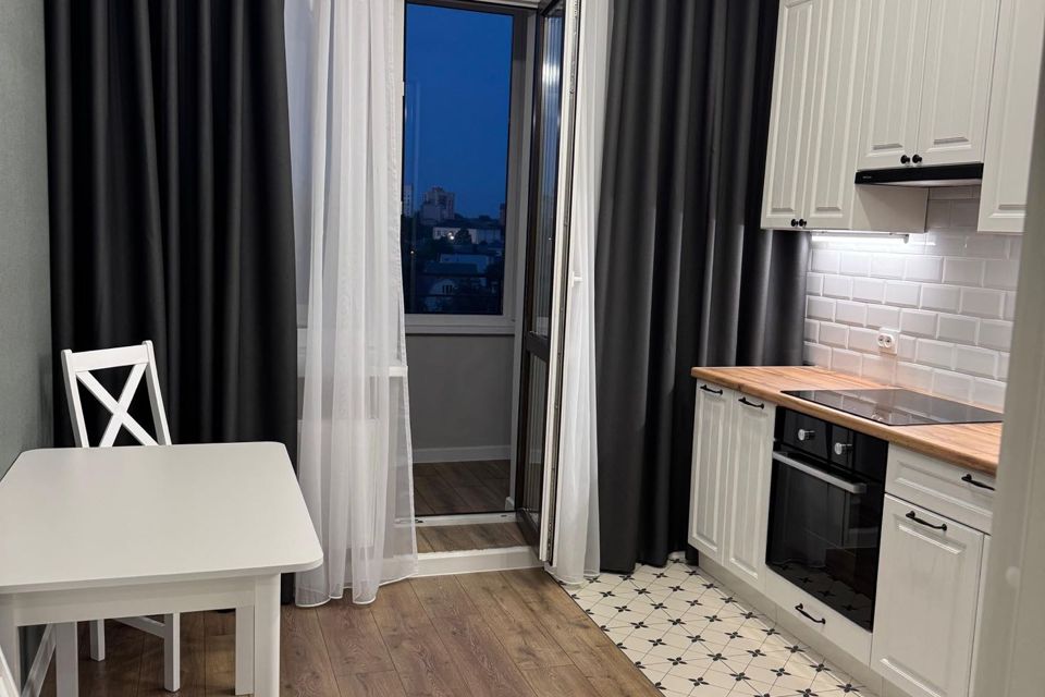 Продаётся 1-комнатная квартира, 40 м²