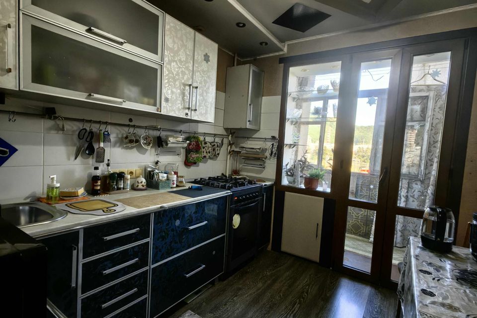 Продаётся 1-комнатная квартира, 34 м²