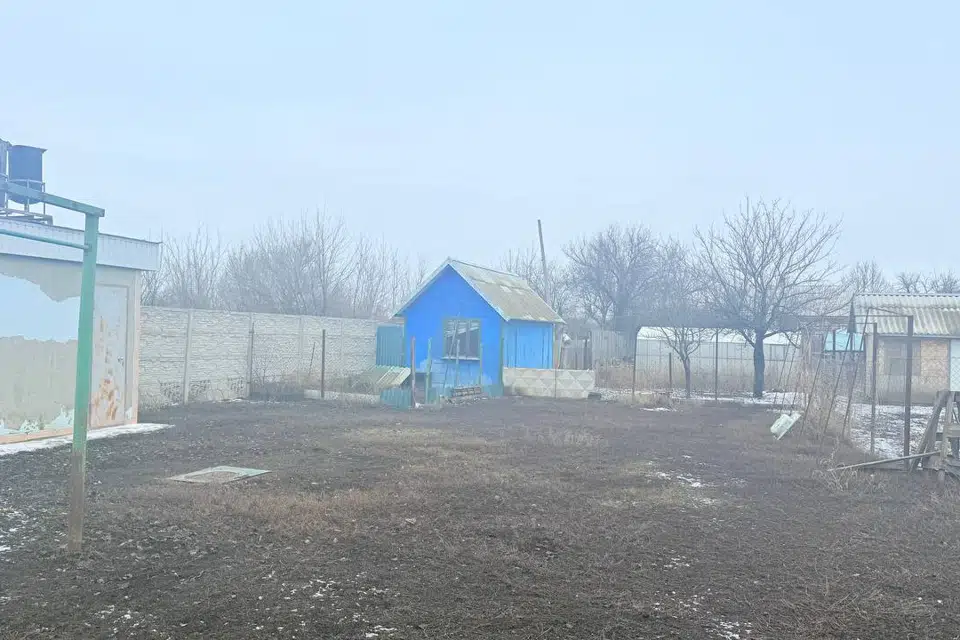 Продаётся 1-этажный дом, 50 м²