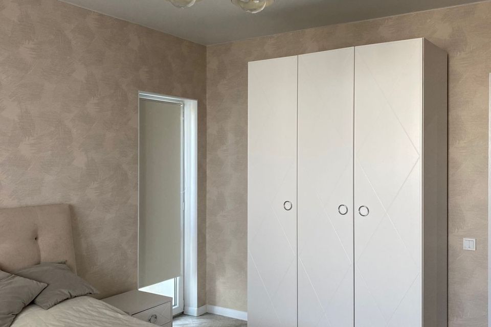 Продаётся 3-комнатная квартира, 57.3 м²