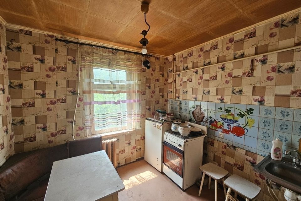 Продаётся 1-комнатная квартира, 35 м²