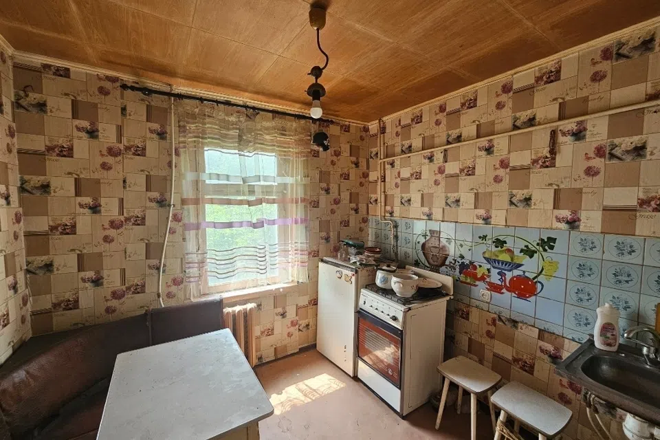 Продаётся 1-комнатная квартира, 35 м²