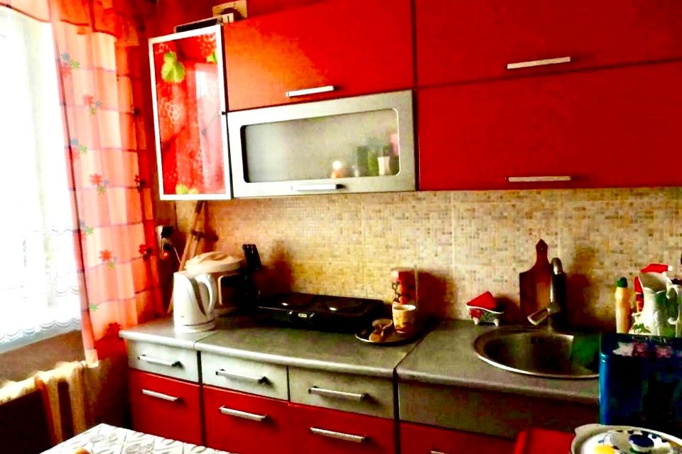 Продаётся 2-комнатная квартира, 42 м²