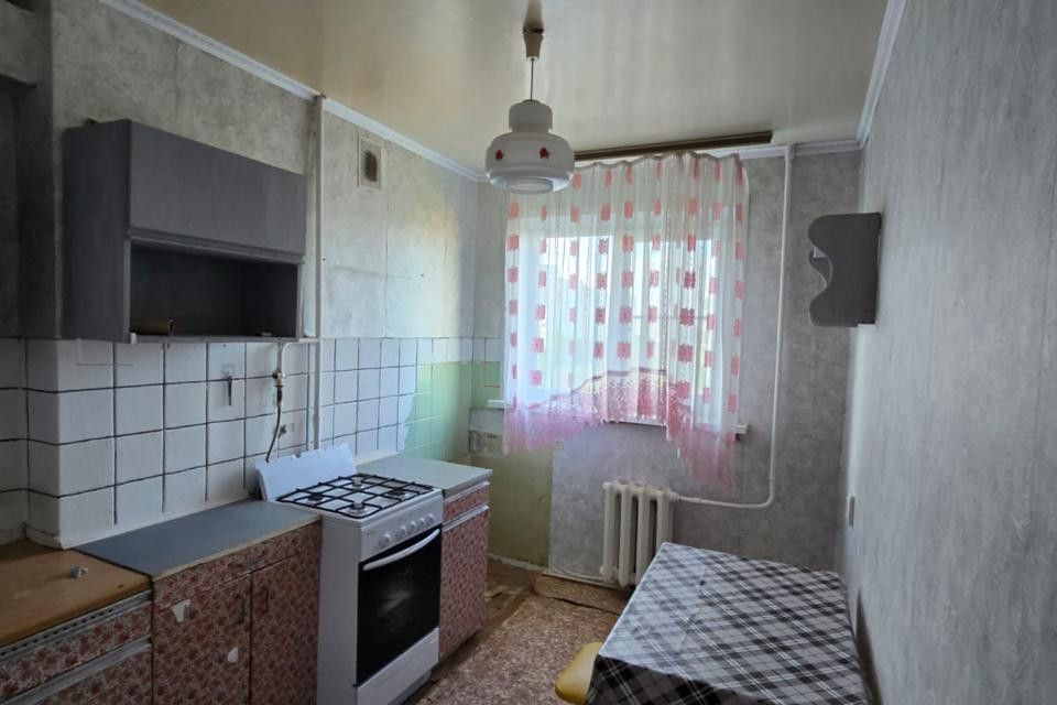 Продаётся 3-комнатная квартира, 60.3 м²