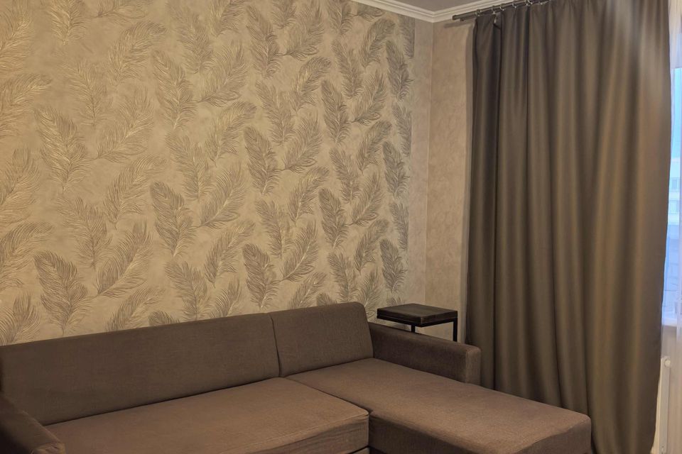 Продаётся 1-комнатная квартира, 36.8 м²