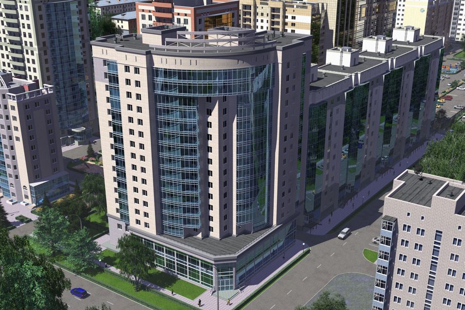 Продаётся 1-комнатная квартира, 37.7 м²