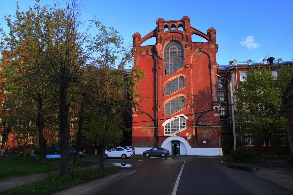 Продаётся 2-комнатная квартира, 50.5 м²
