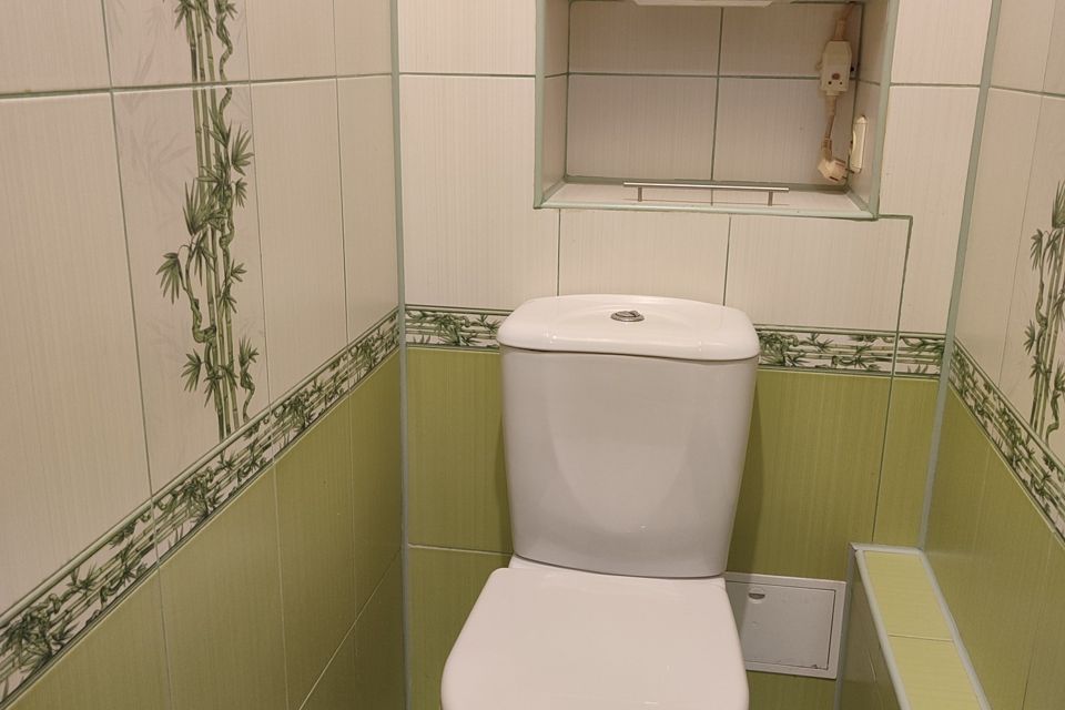Продаётся 2-комнатная квартира, 52 м²