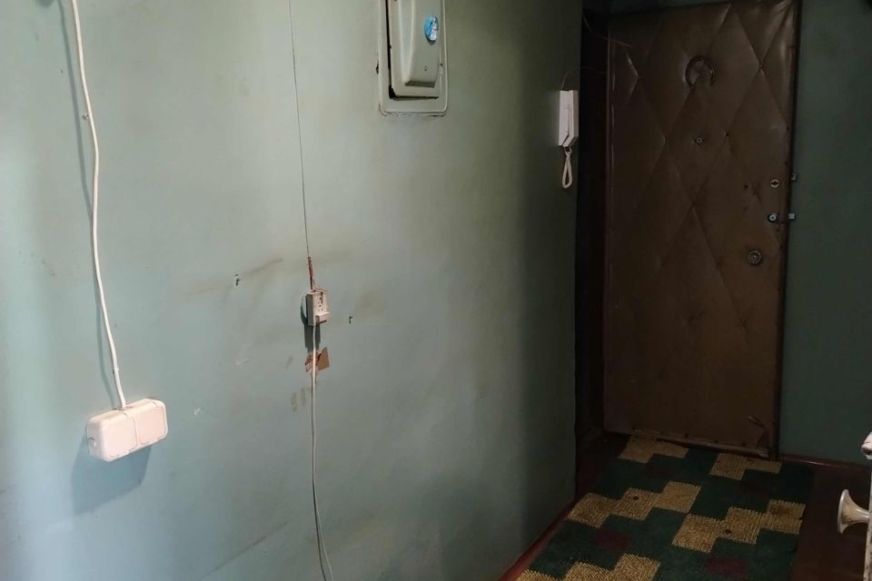 Продаётся 2-комнатная квартира, 43.7 м²