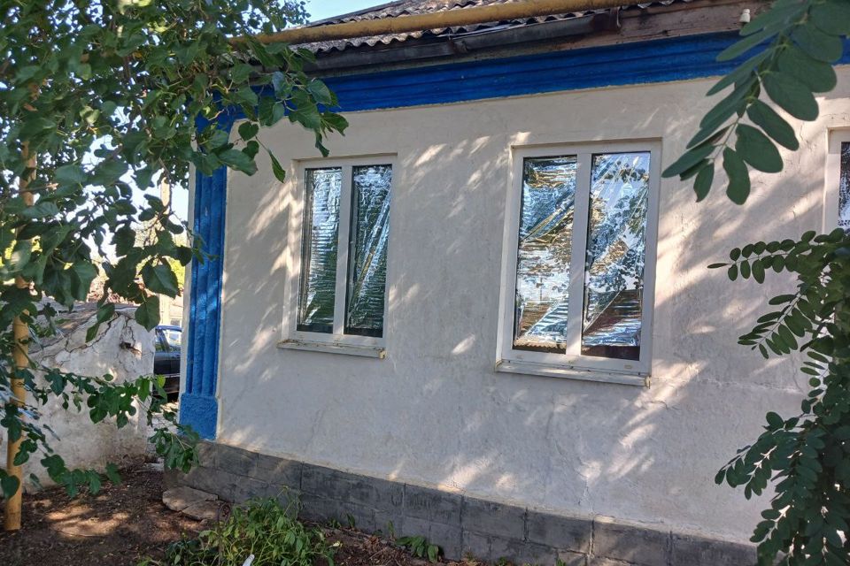 Продаётся 1-этажный дом, 57.6 м²