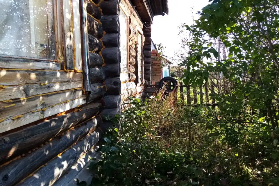 Продаётся 1-этажный дом, 22 м²