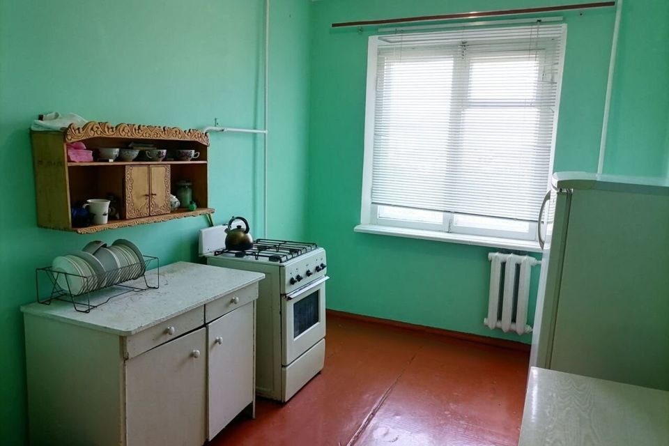 Продаётся 3-комнатная квартира, 61 м²