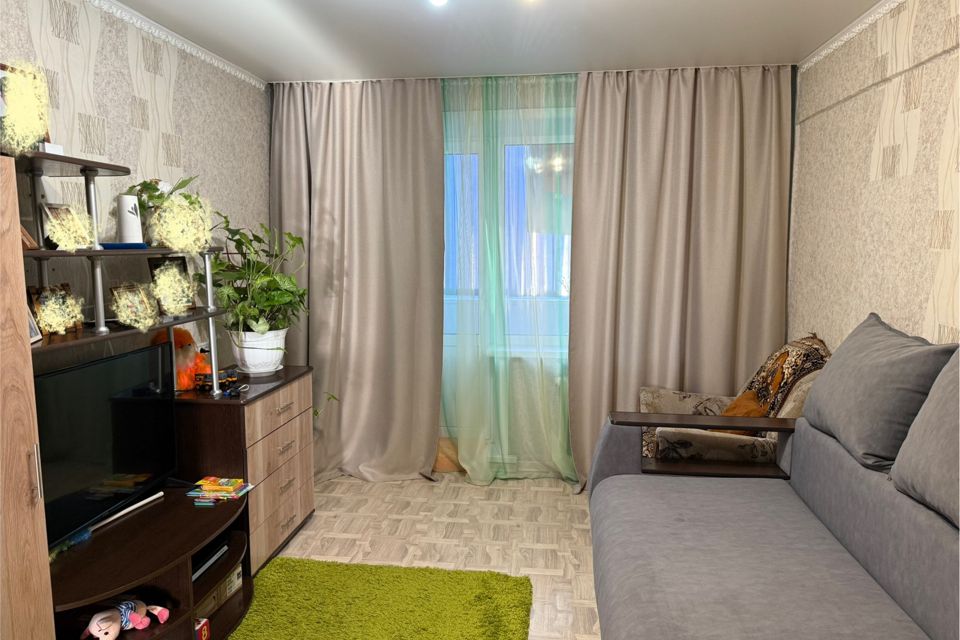 Продаётся 2-комнатная квартира, 48.9 м²