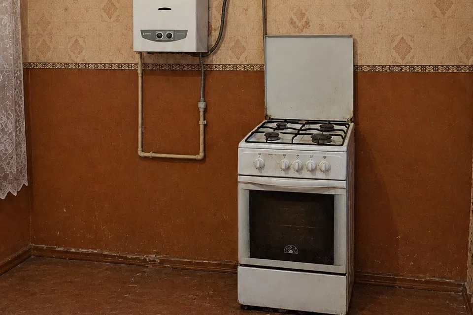 Продаётся 1-комнатная квартира, 32 м²
