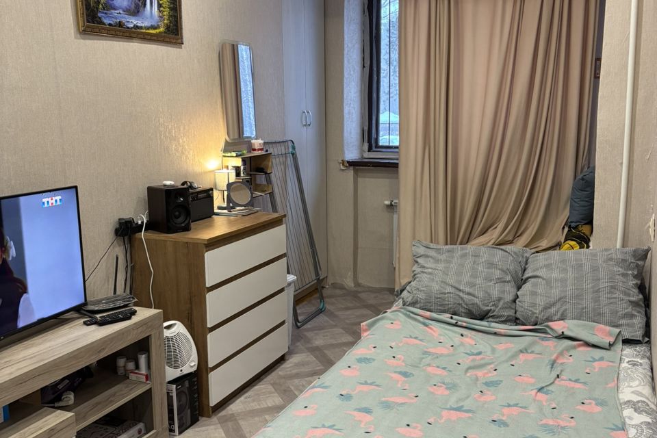 Продаётся 1-комнатная квартира, 18 м²