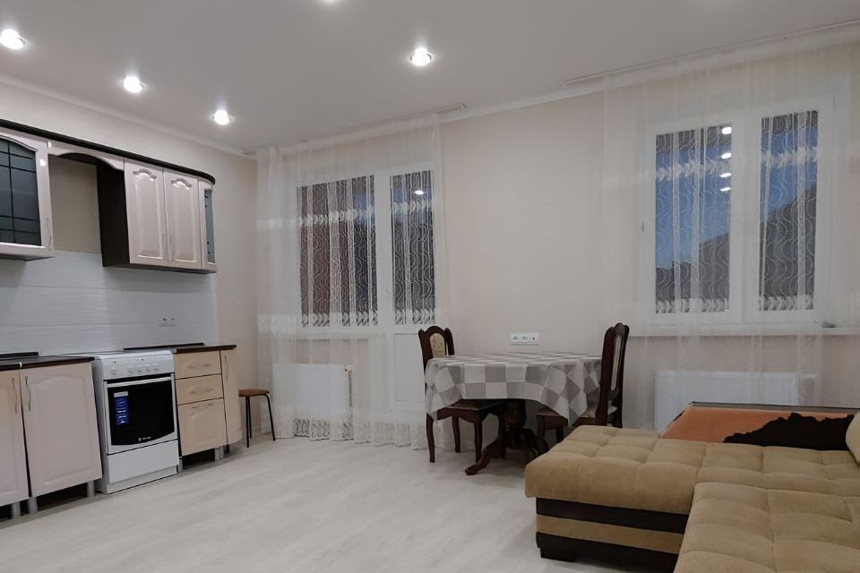 Сдаётся 1-комнатная квартира, 35 м²
