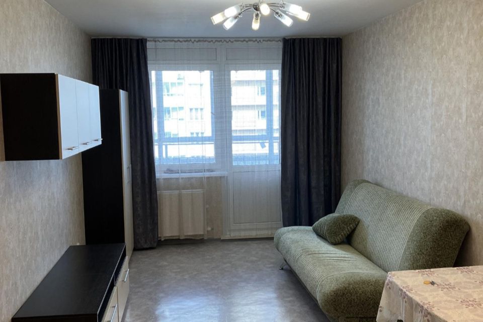 Сдаётся 1-комнатная квартира, 29 м²