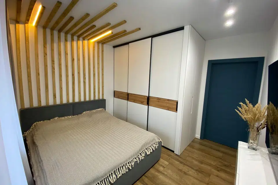 Продаётся 3-комнатная квартира, 60 м²