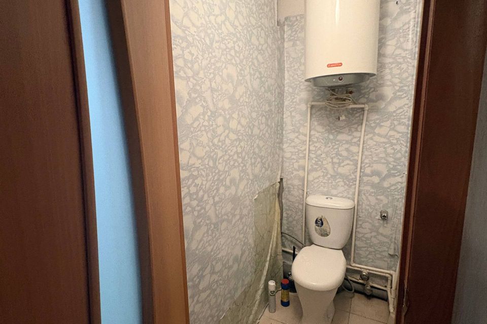 Продаётся 1-комнатная квартира, 39 м²