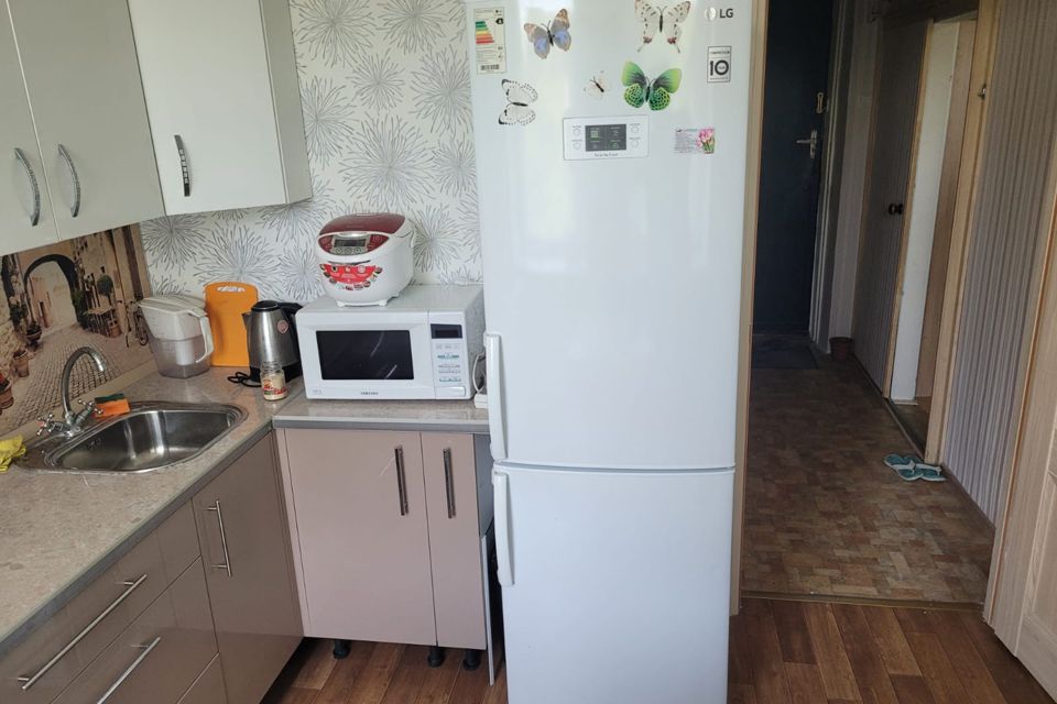 Продаётся 1-комнатная квартира, 32 м²