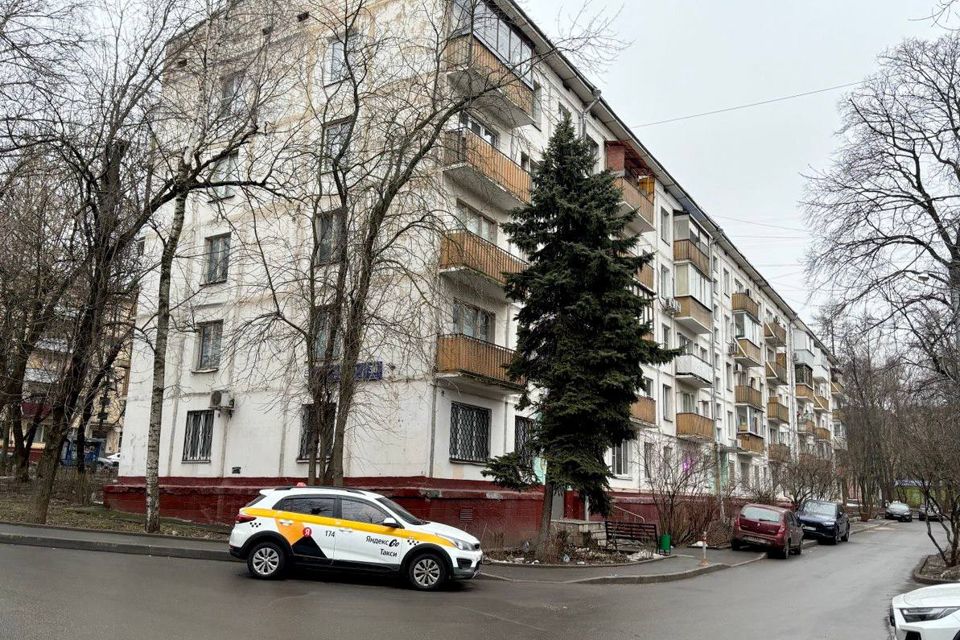 Продаётся 2-комнатная квартира, 41.7 м²