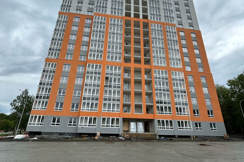Продаётся 1-комнатная квартира, 44.7 м²