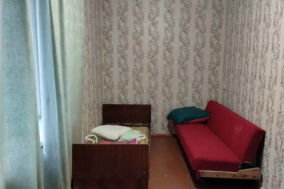 Продаётся 2-комнатная квартира, 47 м²