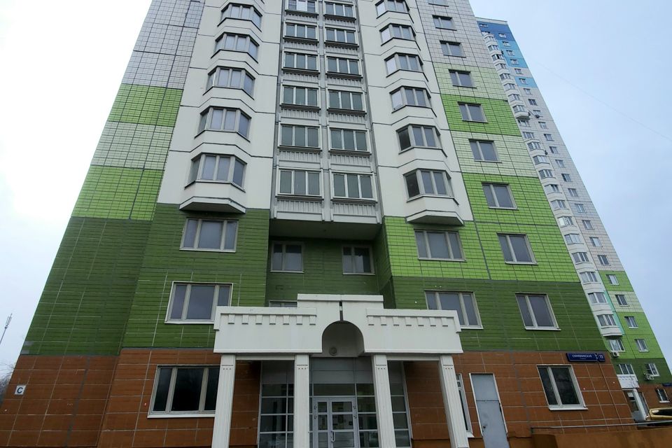 Продаётся 3-комнатная квартира, 72.7 м²