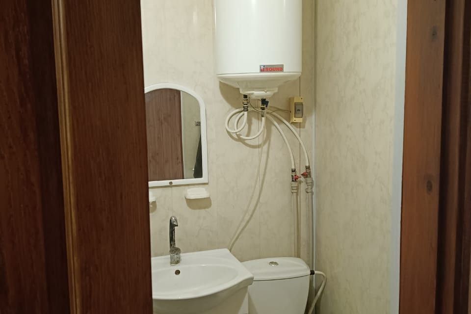 Продаётся 1-комнатная квартира, 39 м²