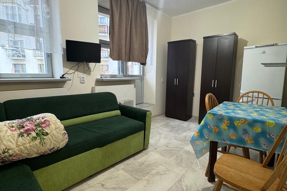 Продаётся студия, 16.1 м²