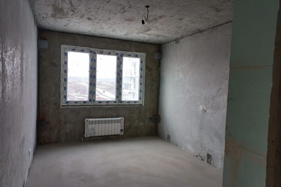 Продаётся 1-комнатная квартира, 40.2 м²