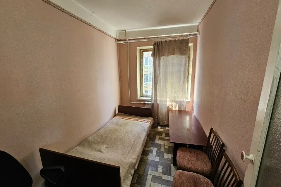 Продаётся 3-комнатная квартира, 45 м²