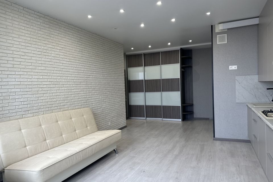 Продаётся 1-комнатная квартира, 51.2 м²