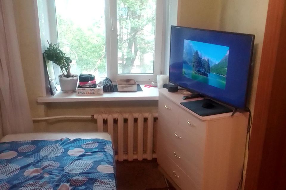 Сдаётся 2-комнатная квартира, 42.7 м²