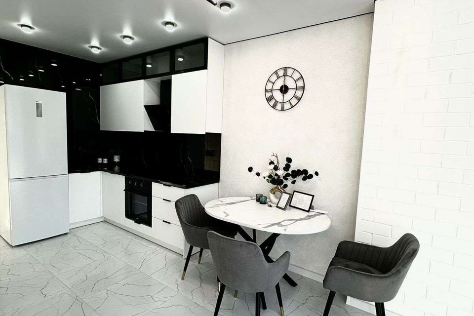 Продаётся 1-комнатная квартира, 36 м²