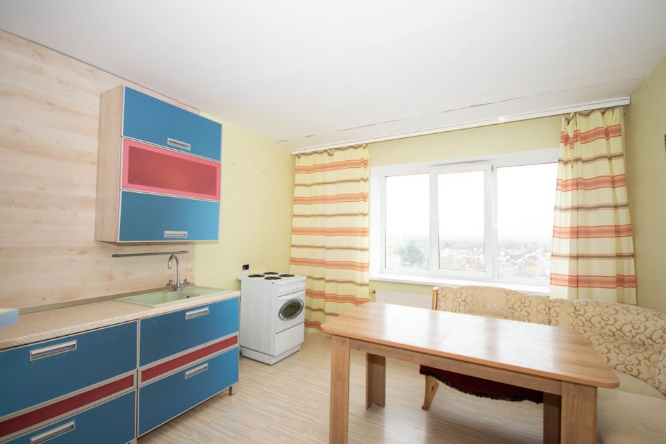 Продаётся 1-комнатная квартира, 45 м²