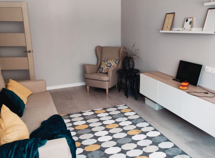 Продаётся 2-комнатная квартира, 43.8 м²