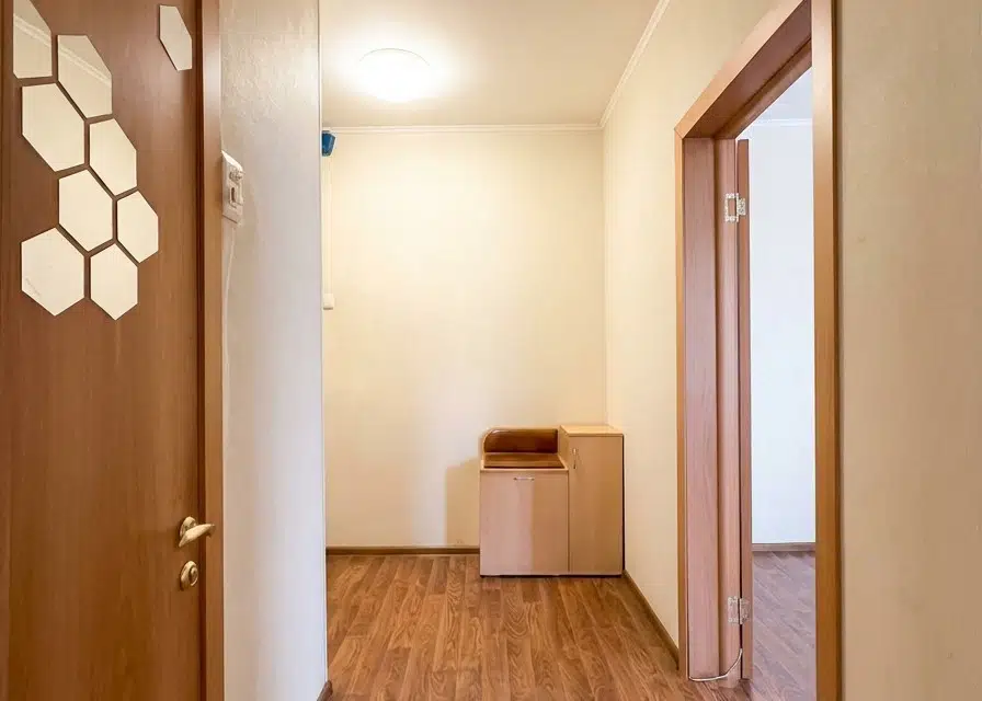 Продаётся 1-комнатная квартира, 36.3 м²