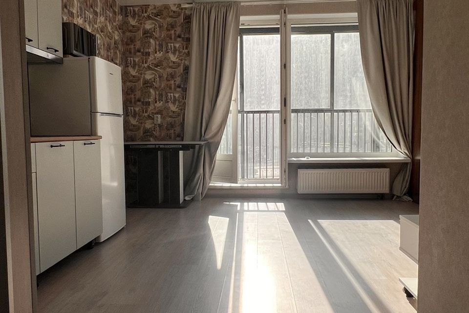 Сдаётся студия, 31 м²