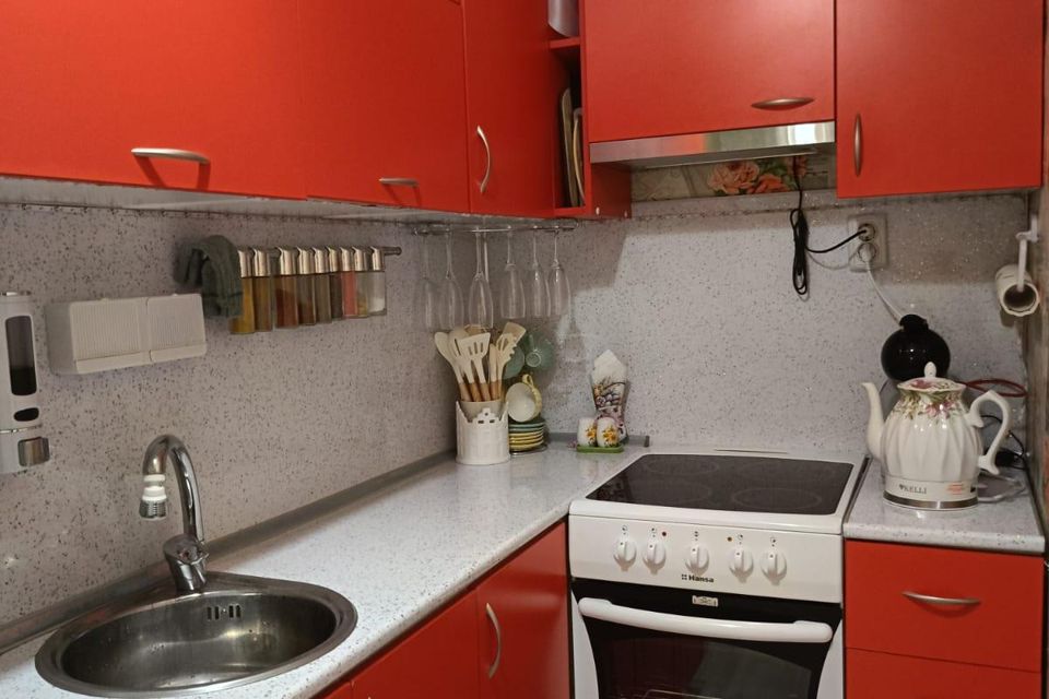 Продаётся 1-комнатная квартира, 34.5 м²