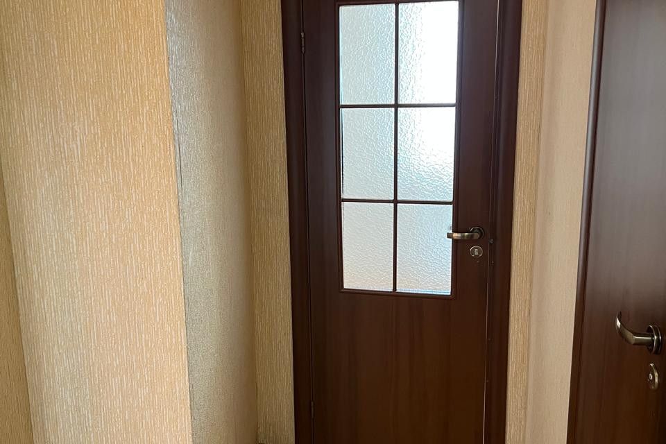 Продаётся 1-комнатная квартира, 38 м²