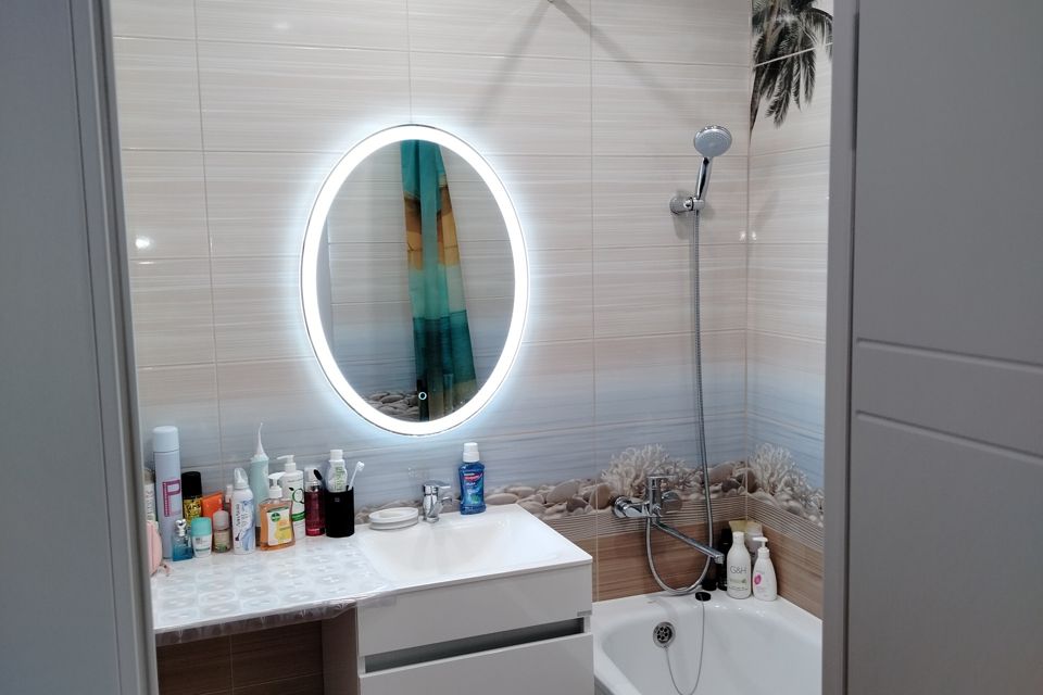 Продаётся 2-комнатная квартира, 67.6 м²