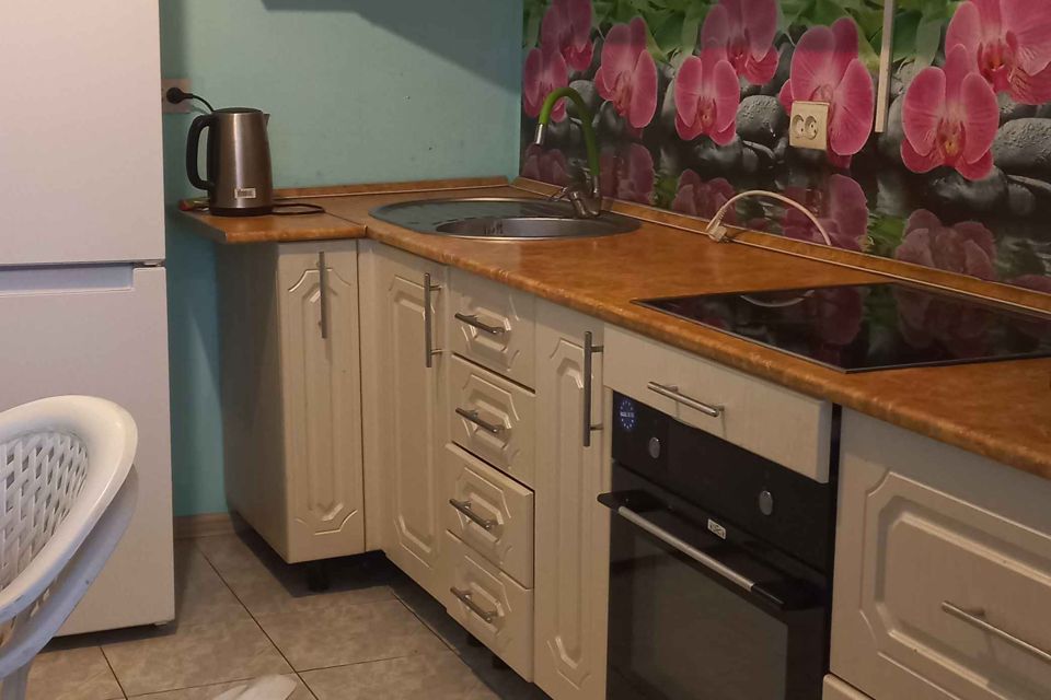 Продаётся 1-комнатная квартира, 34.1 м²